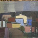 470 7263 OIL PAINTING